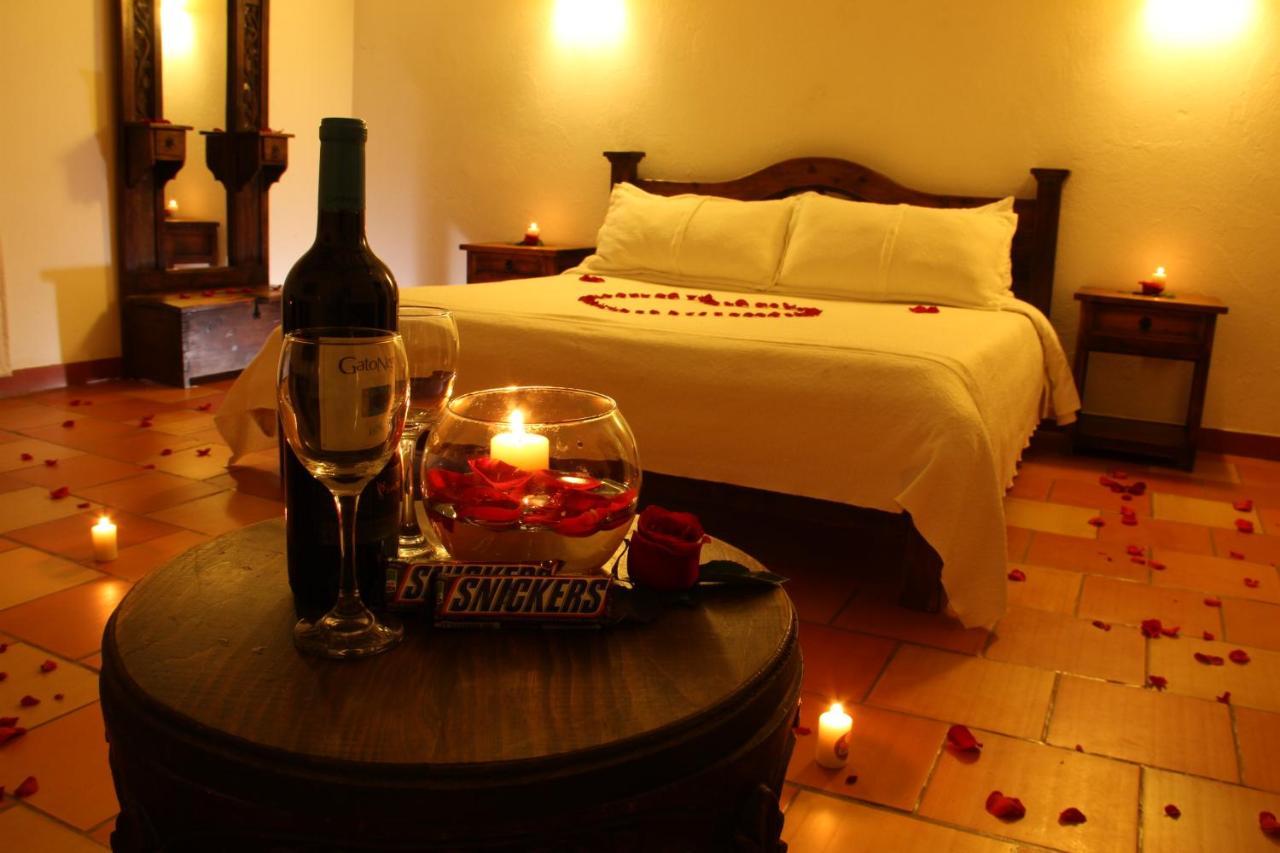 Aqua Vitae Hotel Villa de Leyva Eksteriør billede