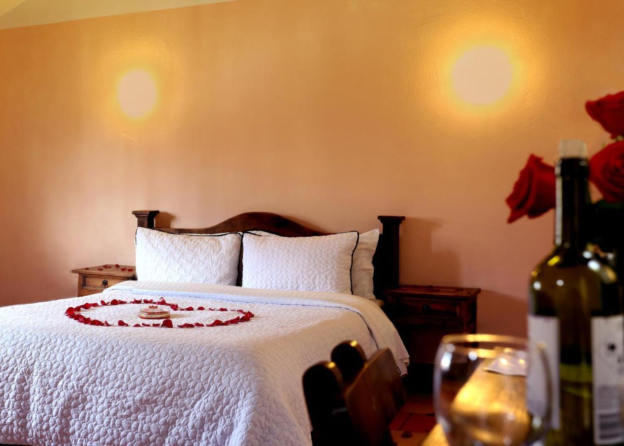 Aqua Vitae Hotel Villa de Leyva Eksteriør billede