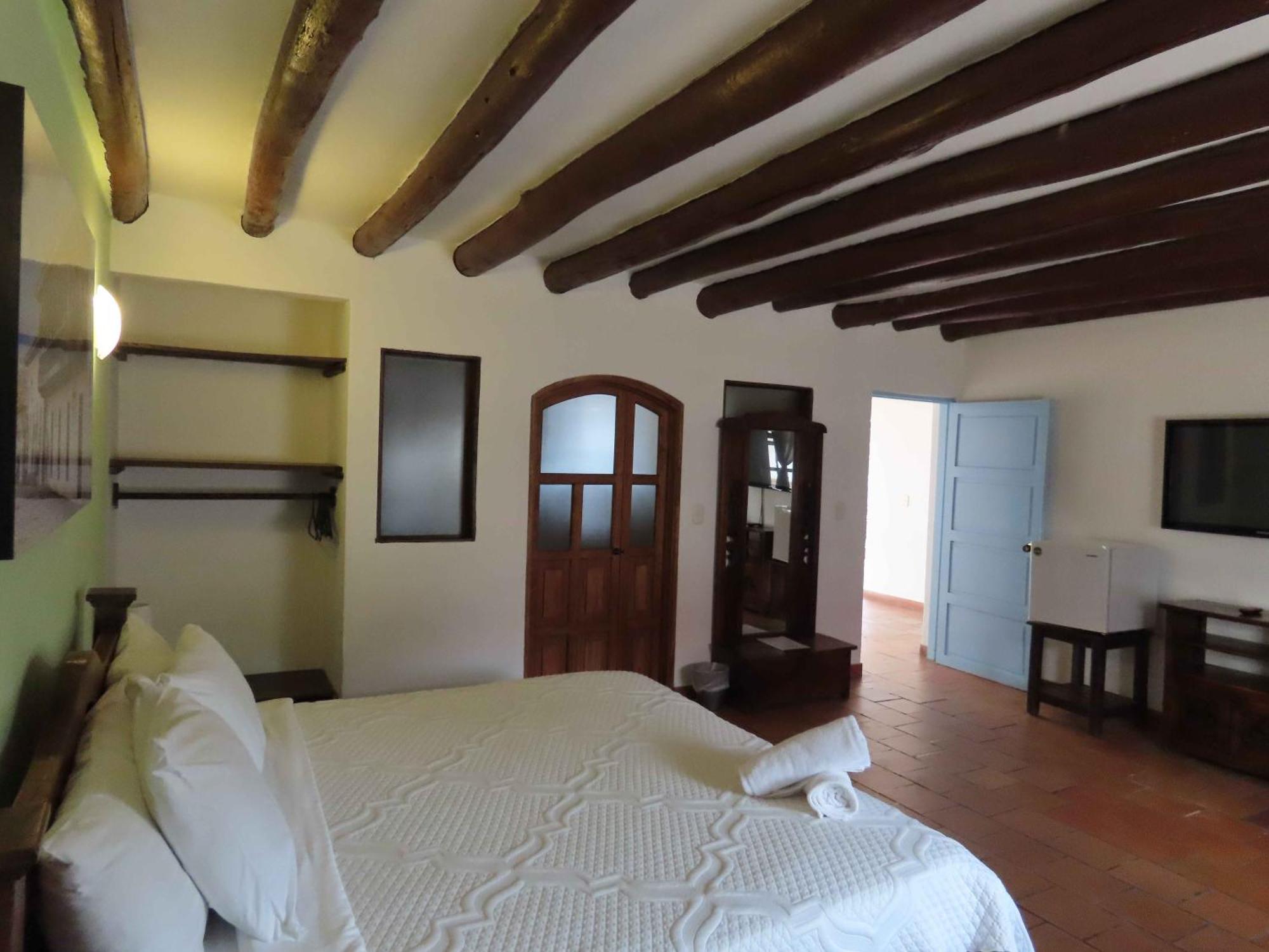 Aqua Vitae Hotel Villa de Leyva Eksteriør billede