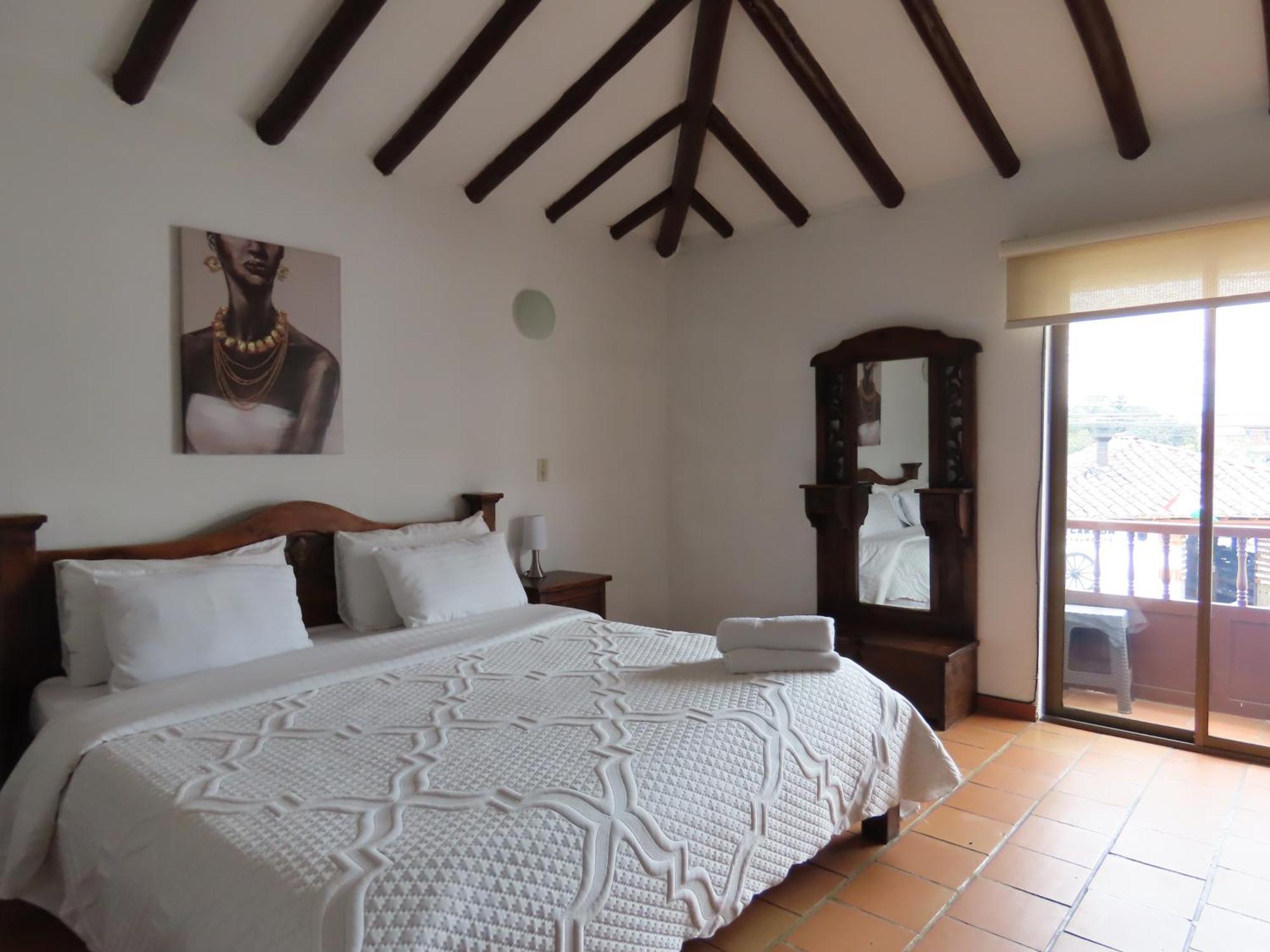 Aqua Vitae Hotel Villa de Leyva Eksteriør billede