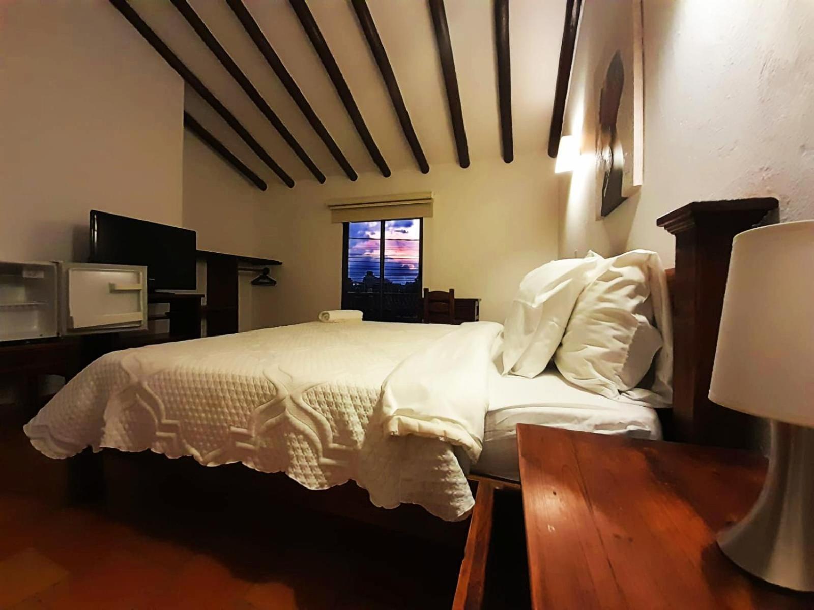 Aqua Vitae Hotel Villa de Leyva Eksteriør billede