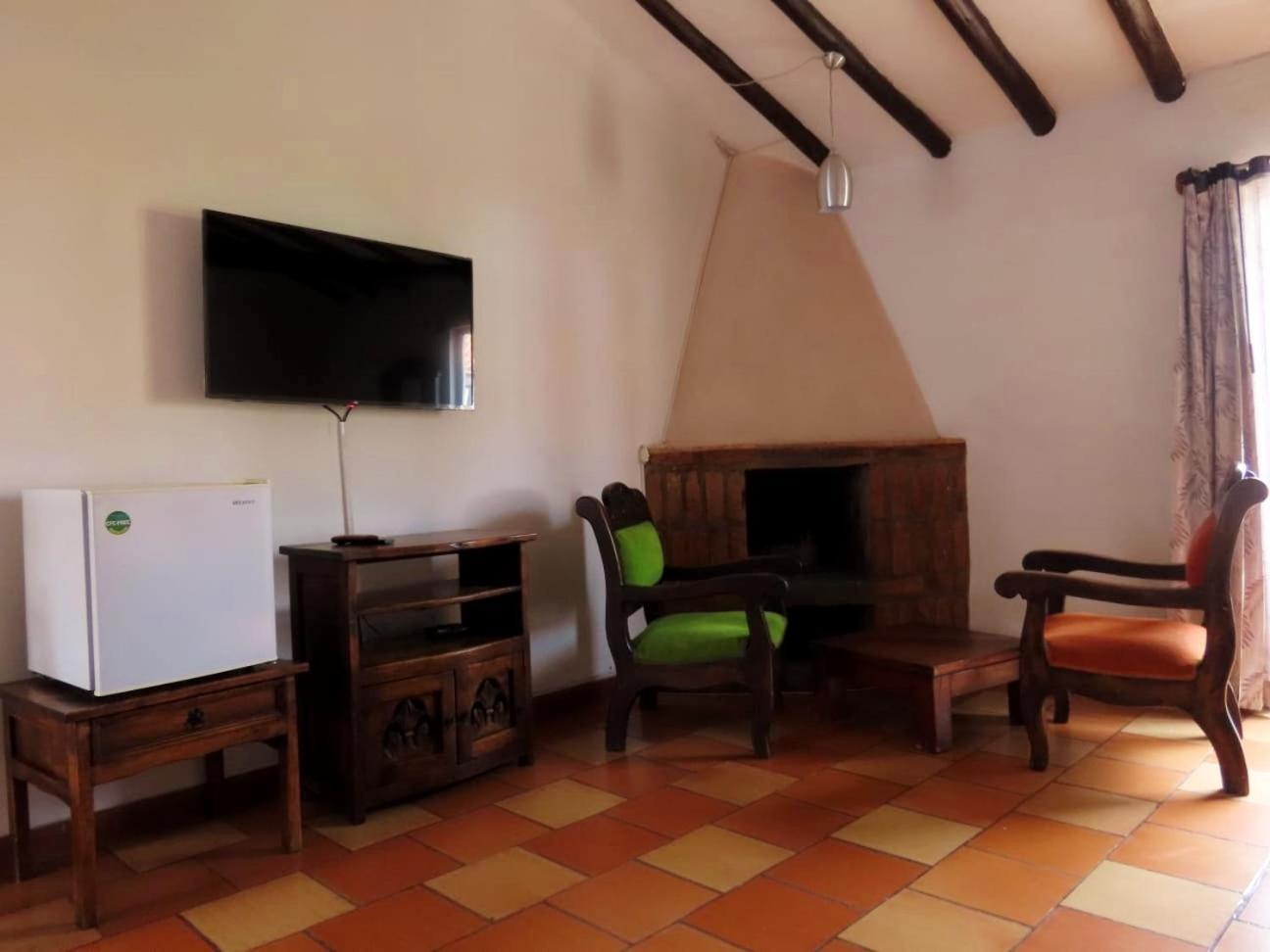 Aqua Vitae Hotel Villa de Leyva Eksteriør billede