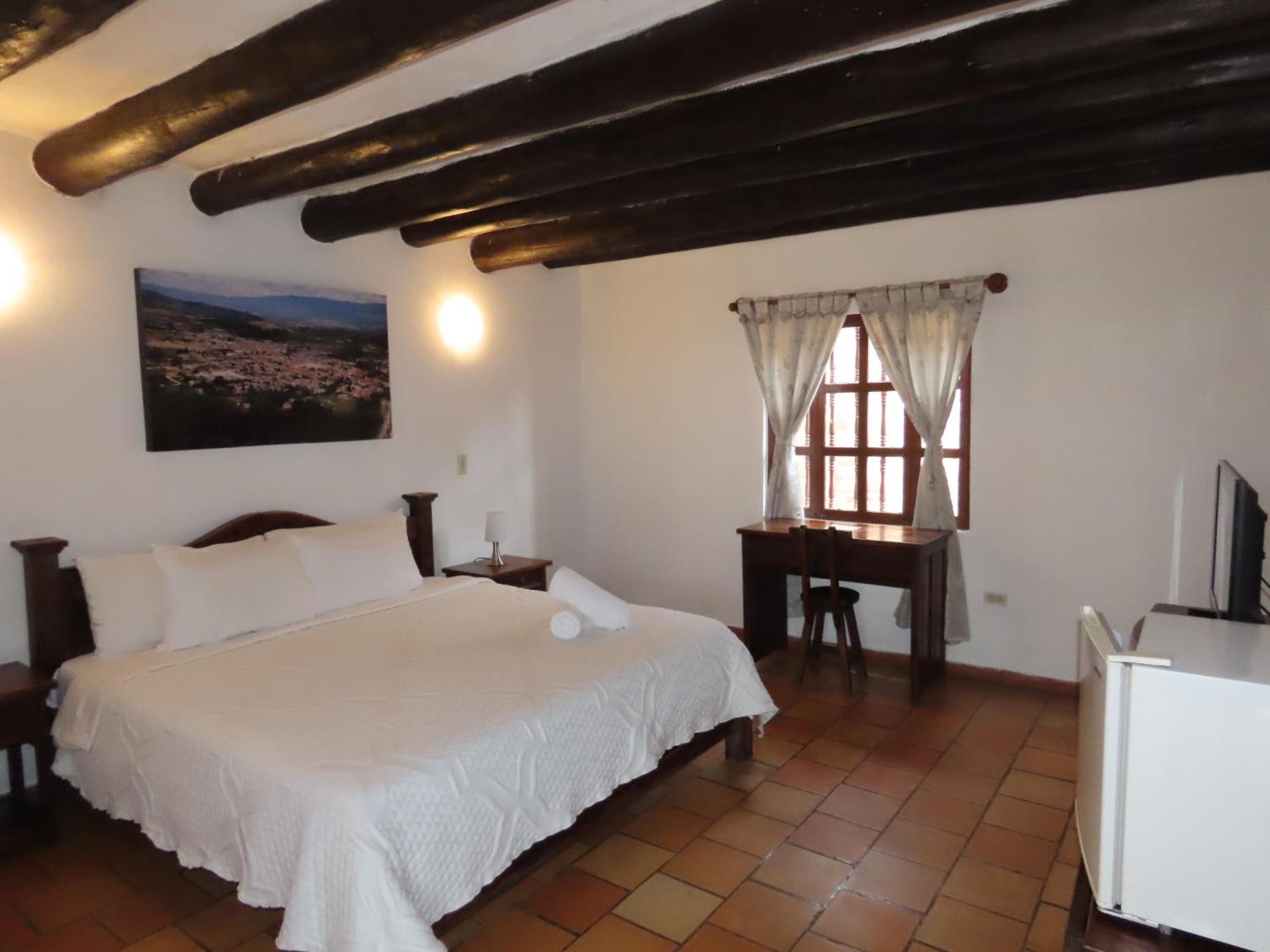 Aqua Vitae Hotel Villa de Leyva Eksteriør billede