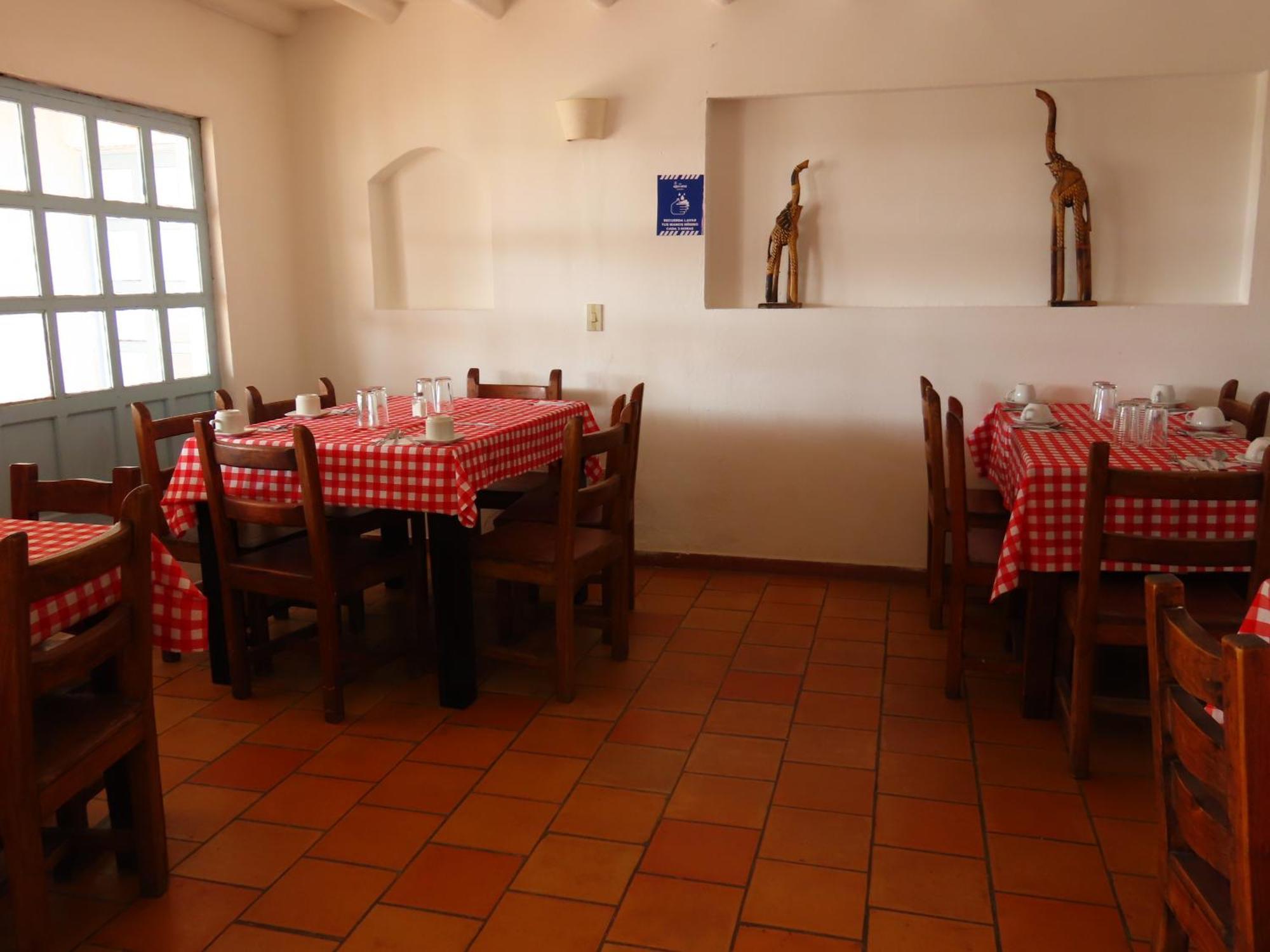 Aqua Vitae Hotel Villa de Leyva Eksteriør billede