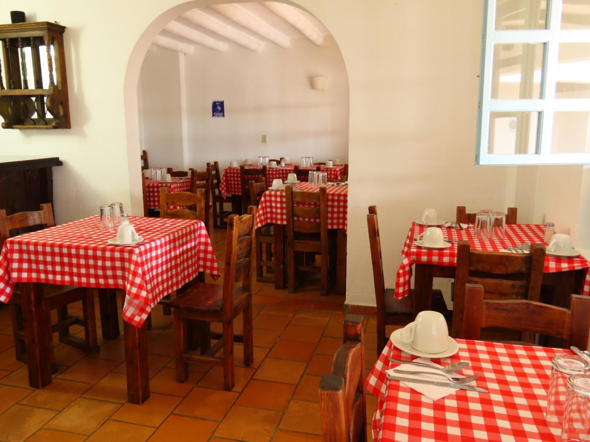 Aqua Vitae Hotel Villa de Leyva Eksteriør billede